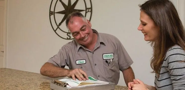 Slide of Palm Air Air Conditioning