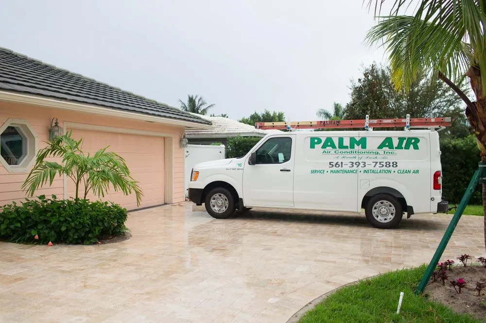 Slide of Palm Air Air Conditioning