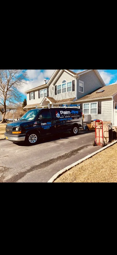 Slide of Palm-Aire Mechanical