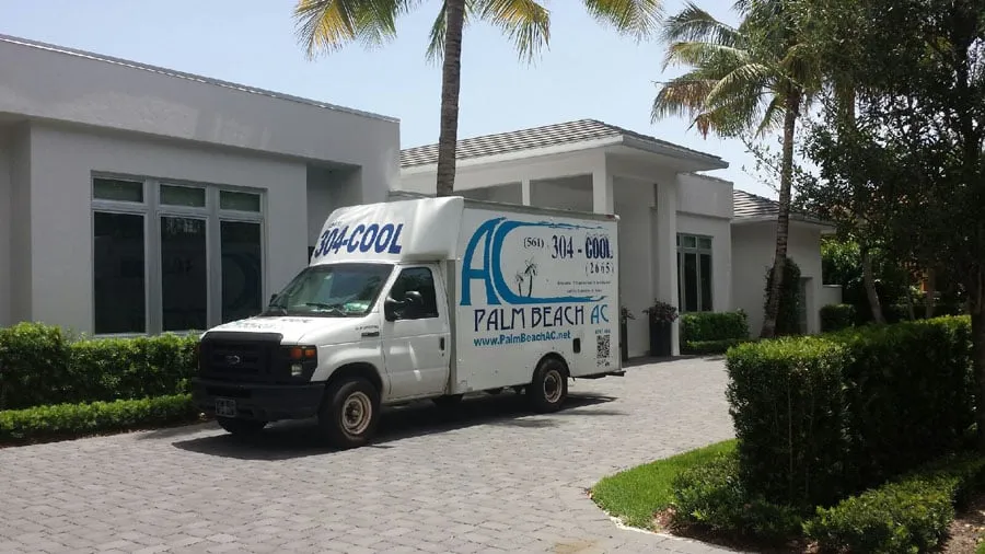 Slide of Palm Beach A/C Inc.