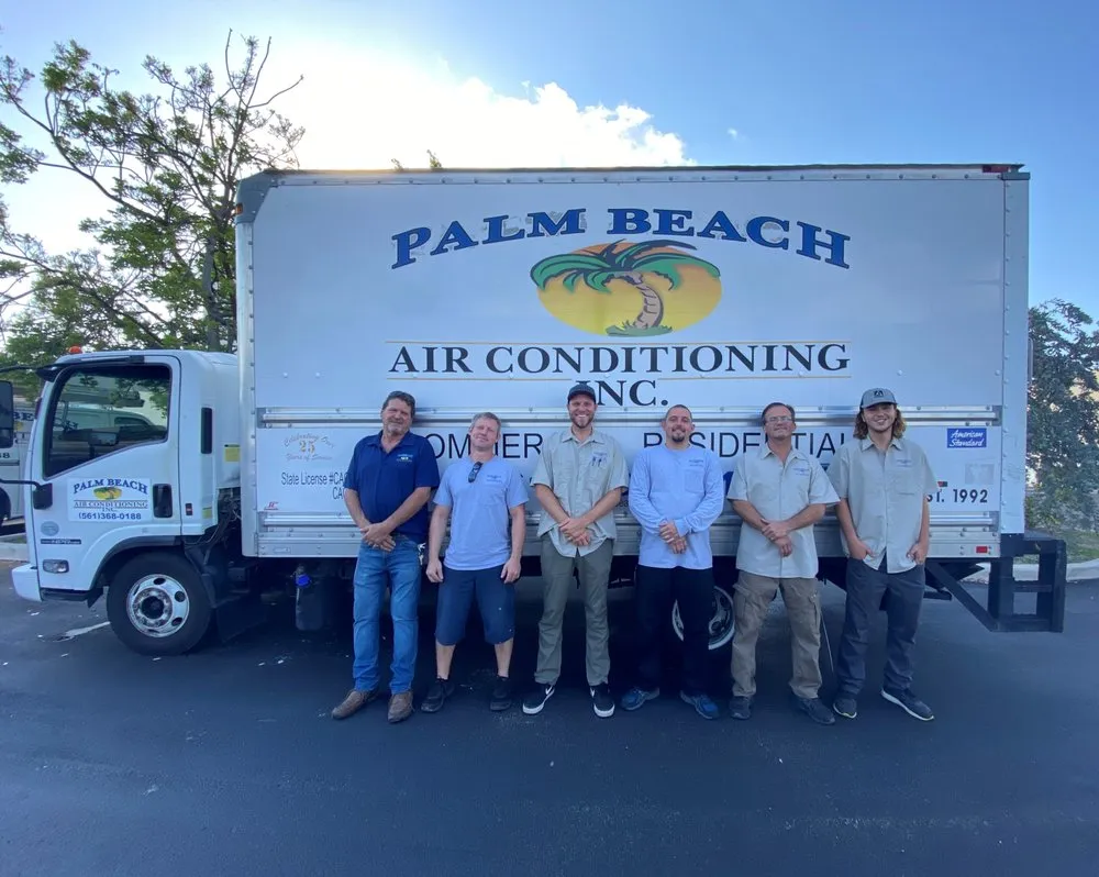 Slide of Palm Beach Air Conditioning