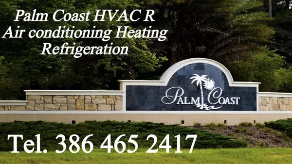 Palm Coast Appliances Logo