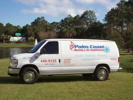Slide of Palm Coast Heating & Air Conditioning