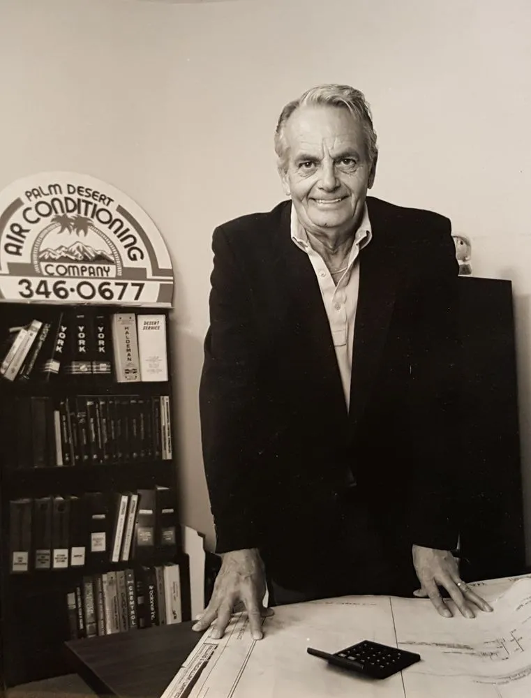 Slide of Palm Desert Air Conditioning and Heating