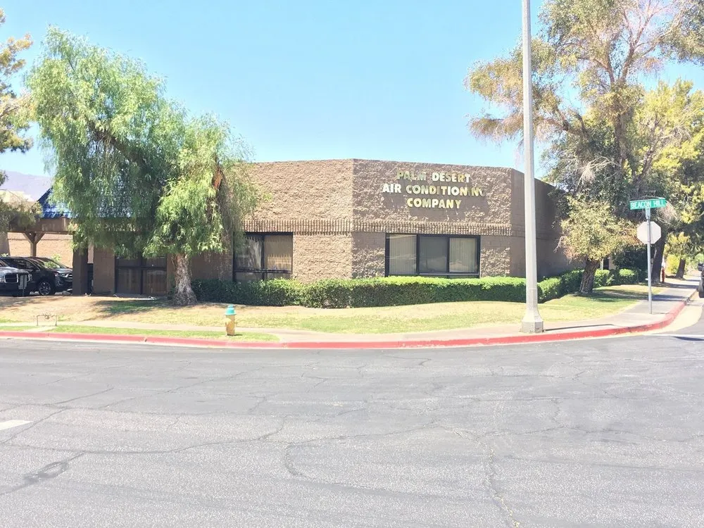 Slide of Palm Desert Air Conditioning and Heating