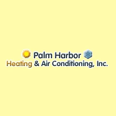 Palm Harbor Heating & Air Conditioning Logo