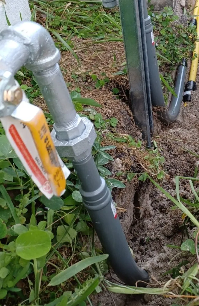 Slide of Palm Plumber & Air