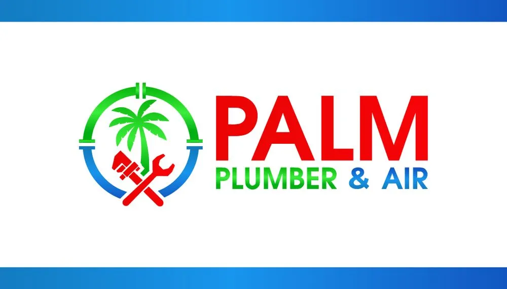 Slide of Palm Plumber & Air