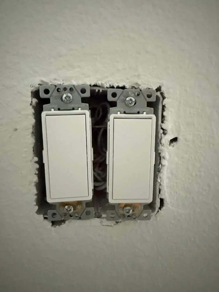 Slide of Palm Springs Electric