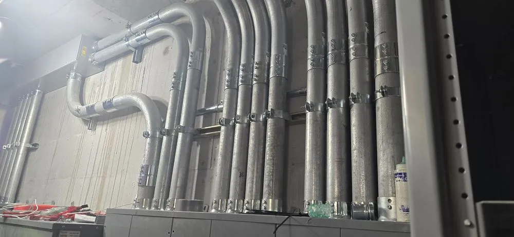 Slide of Palm Springs Electric