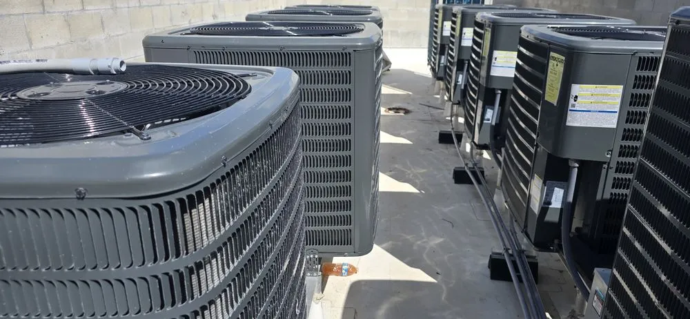 Slide of Palm Springs Electric