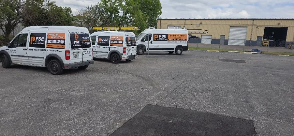 Slide of Palm Springs Electric