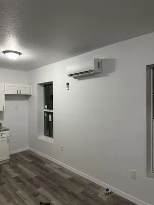 Palma Air Conditioning Logo