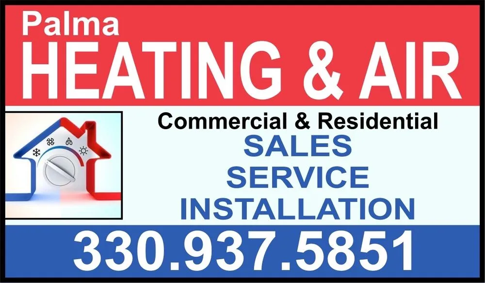 Slide of Palma Heating & Air