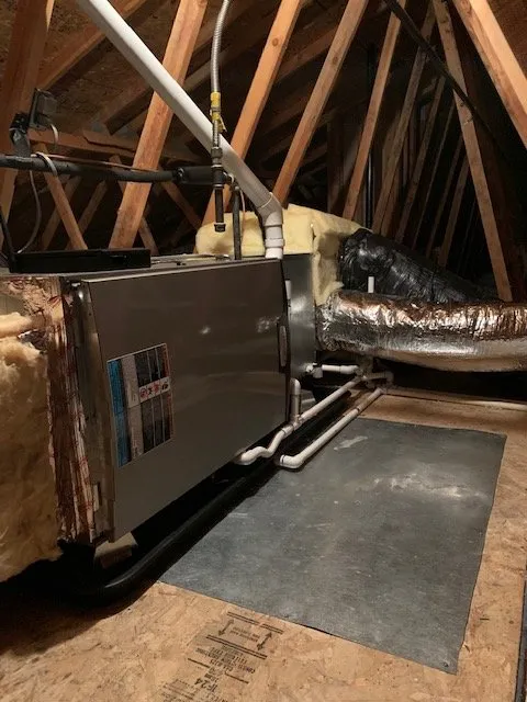 Slide of Palma Super Cold HVAC