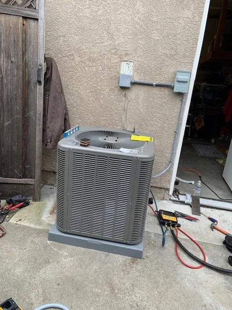 Slide of Palma Super Cold HVAC