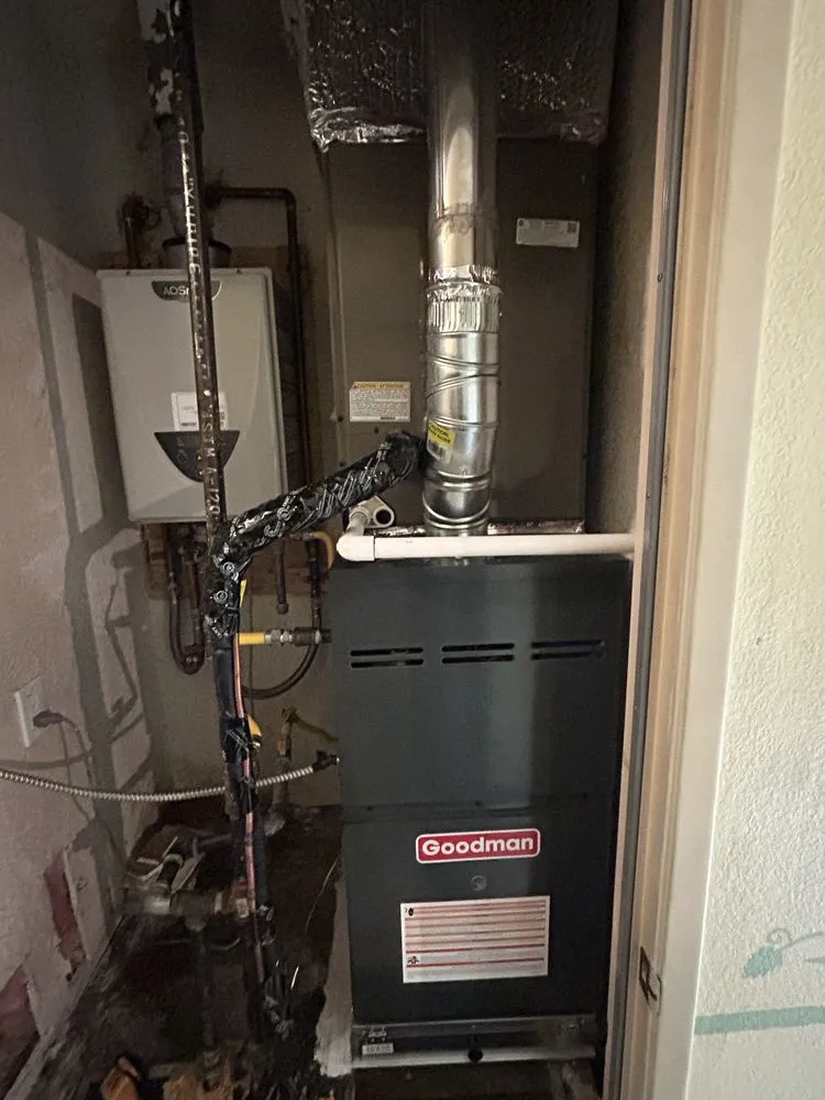 Slide of Palma Super Cold HVAC