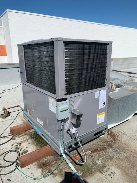 Slide of Palma Super Cold HVAC