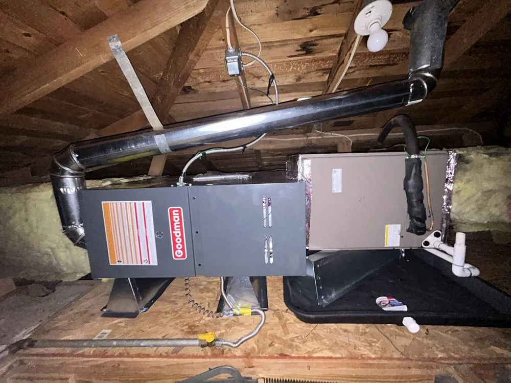 Slide of Palma Super Cold HVAC