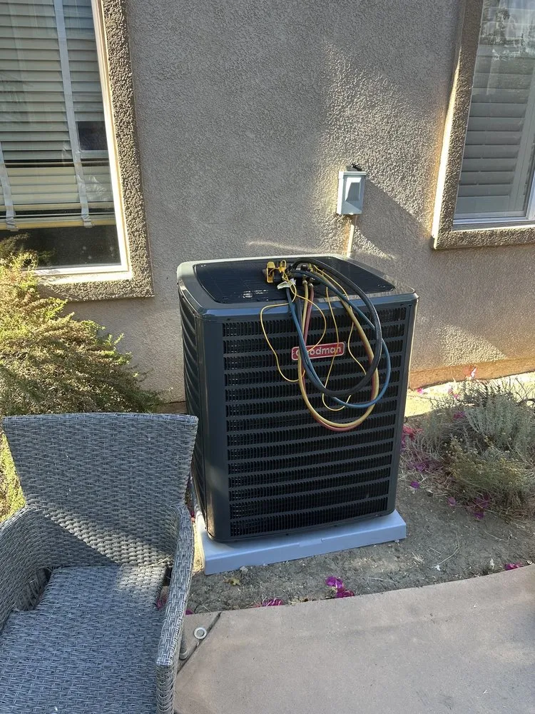 Slide of Palma Super Cold HVAC