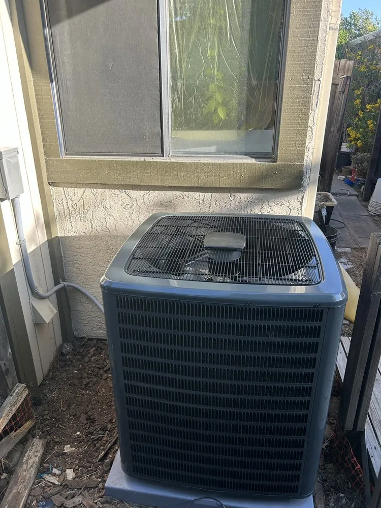 Slide of Palma Super Cold HVAC