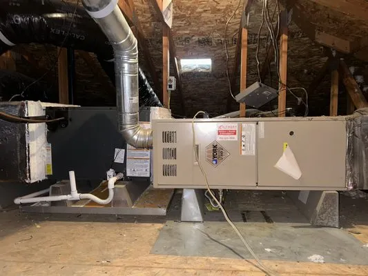 Palma Super Cold HVAC