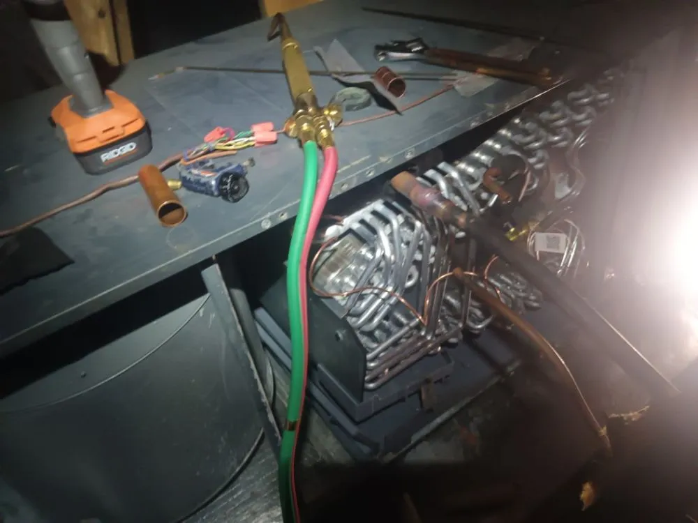 Slide of Palmagon Air Conditioning