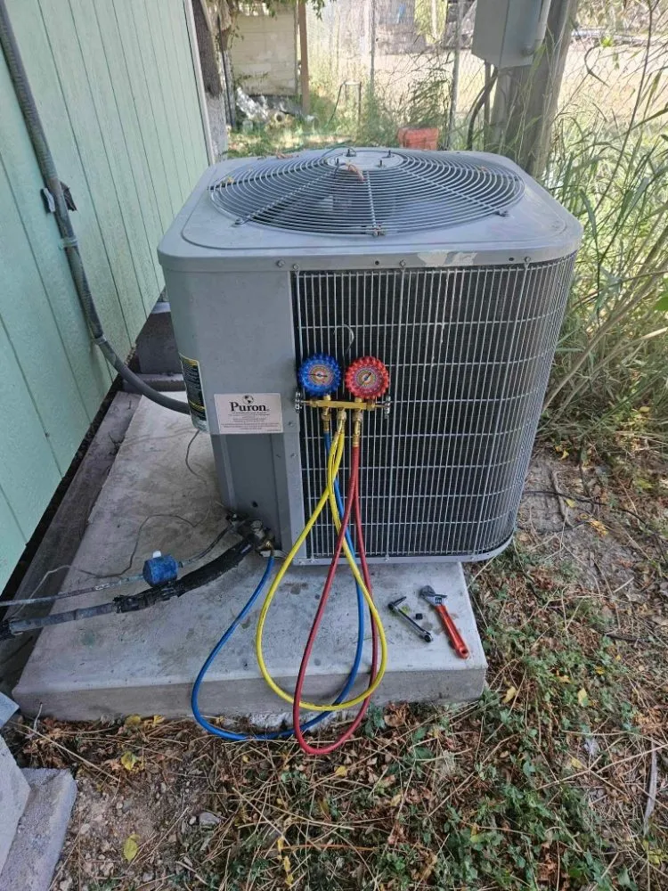 Slide of Palmagon Air Conditioning