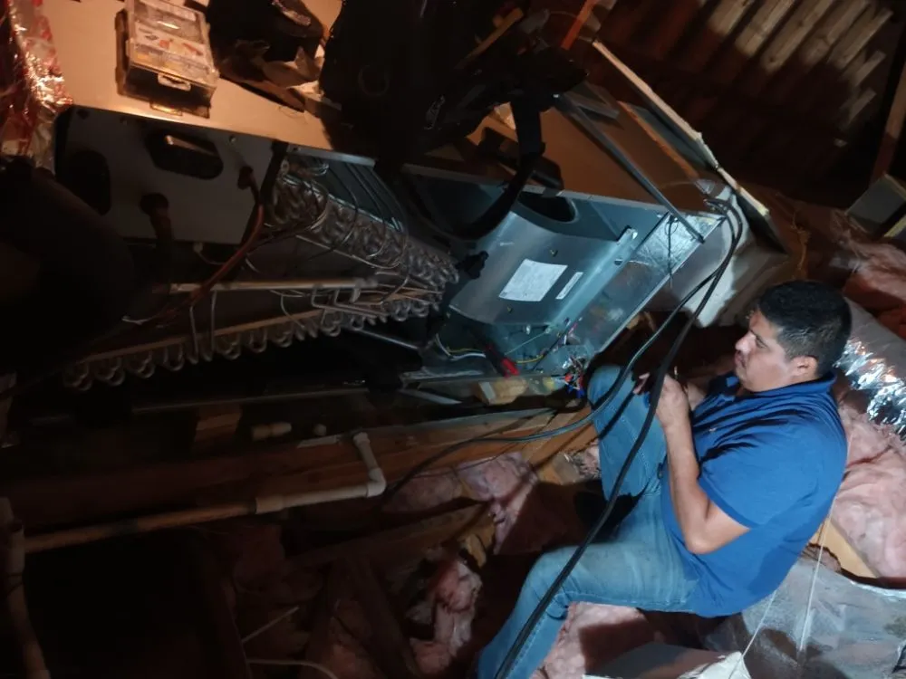 Slide of Palmagon Air Conditioning