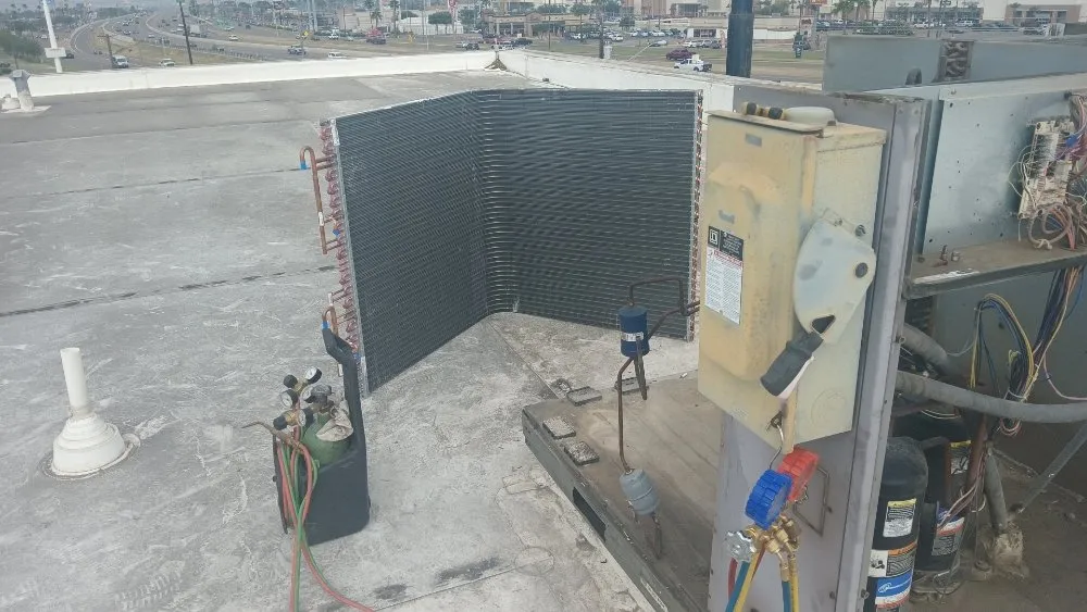 Slide of Palmagon Air Conditioning