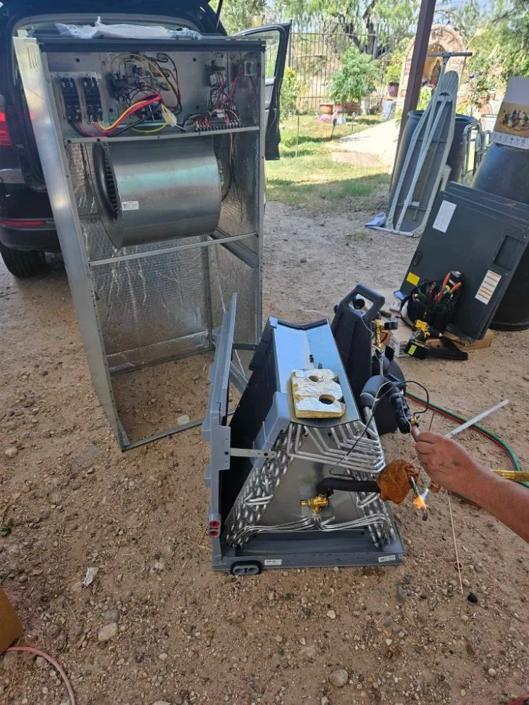 Slide of Palmagon Air Conditioning