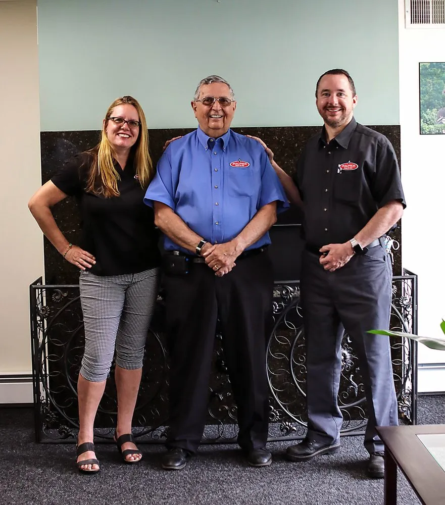 Slide of Palmer Gas & Oil