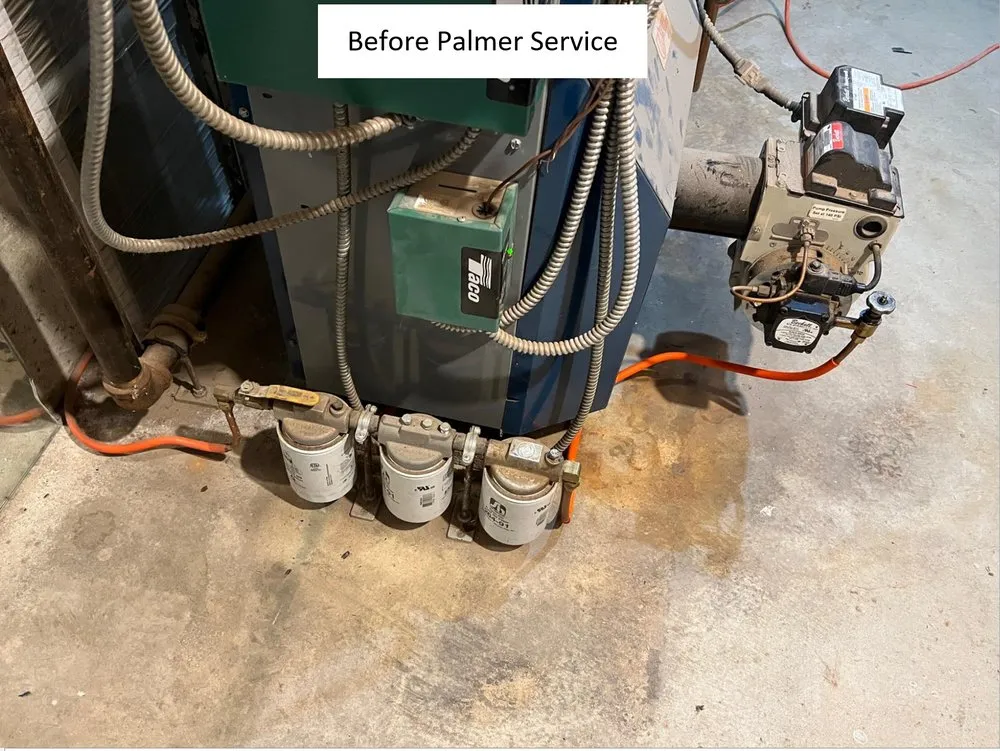 Slide of Palmer Gas & Oil