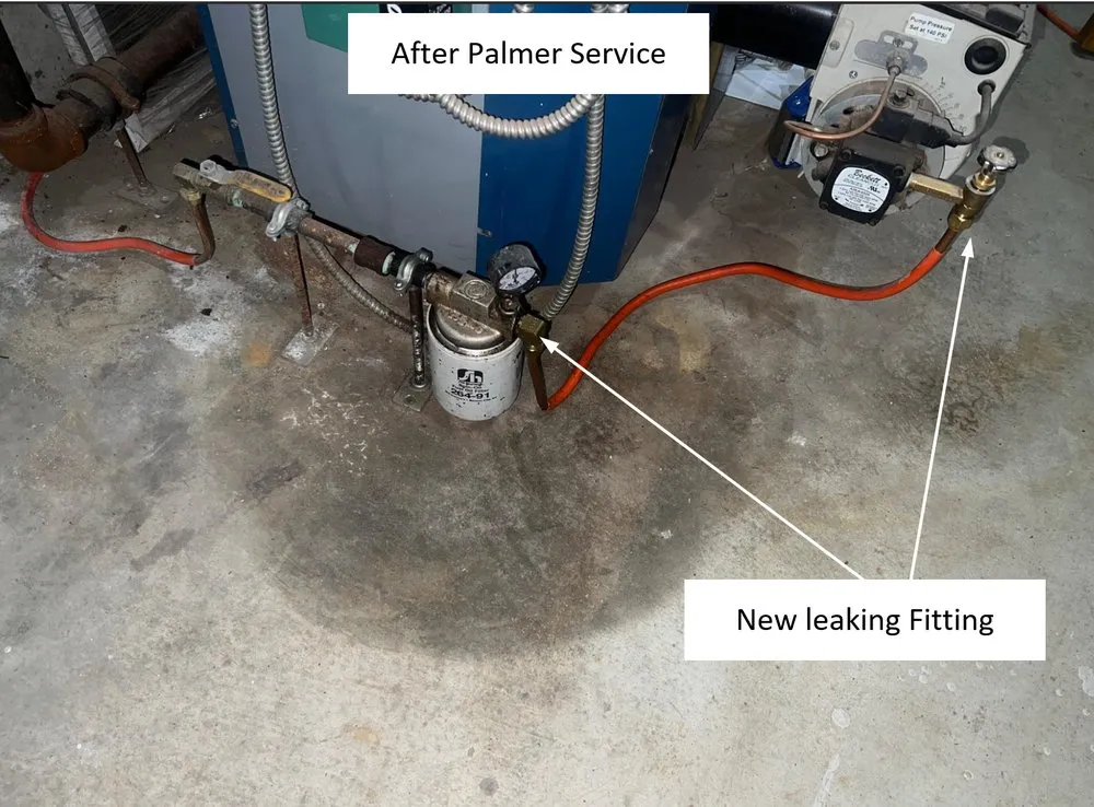 Slide of Palmer Gas & Oil