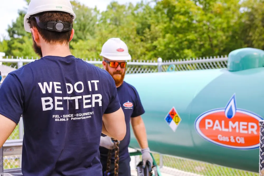 Slide of Palmer Gas & Oil