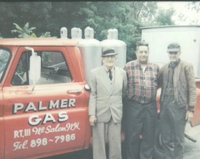 Slide of Palmer Gas & Oil