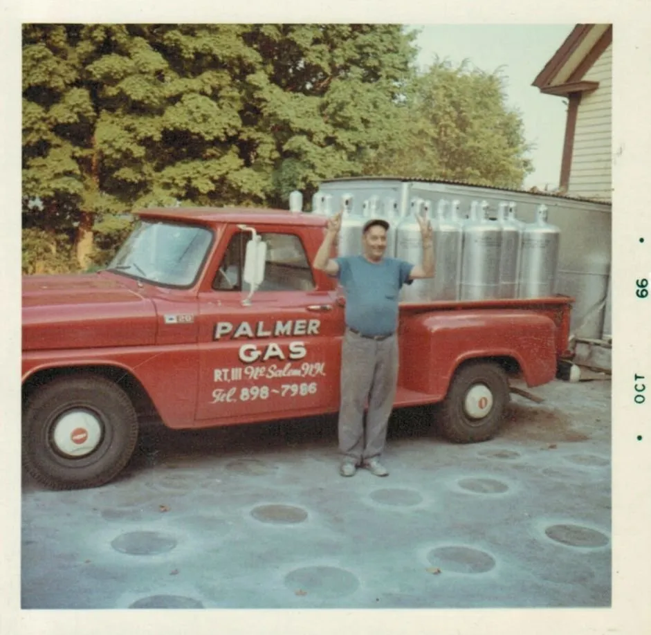 Slide of Palmer Gas & Oil