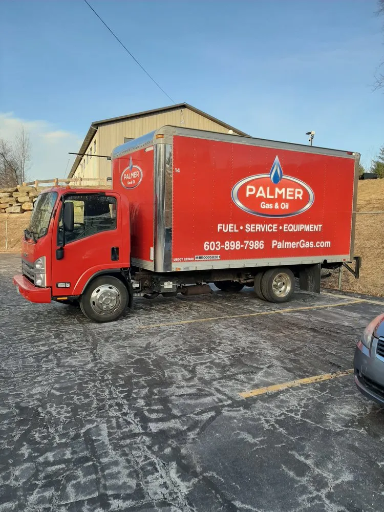 Slide of Palmer Gas & Oil