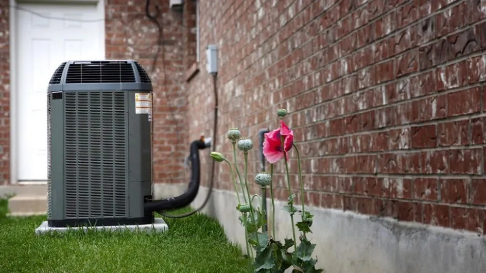 Slide of Palmer Heating and Cooling