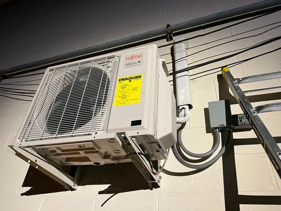 Slide of Palmer Mechanical Services