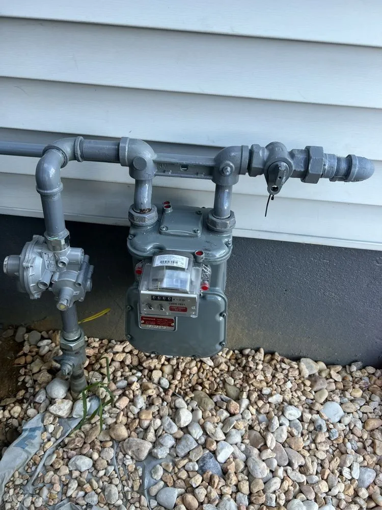 Slide of Palmer Mechanical Services