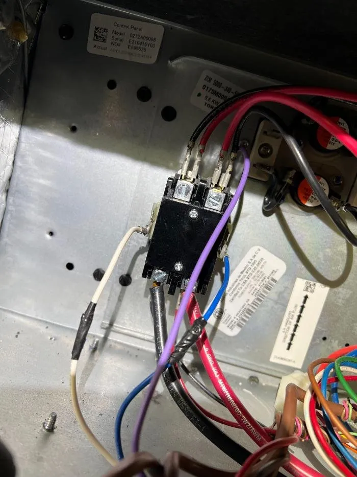 Slide of Palmer Mechanical Services