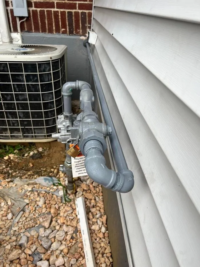 Slide of Palmer Mechanical Services