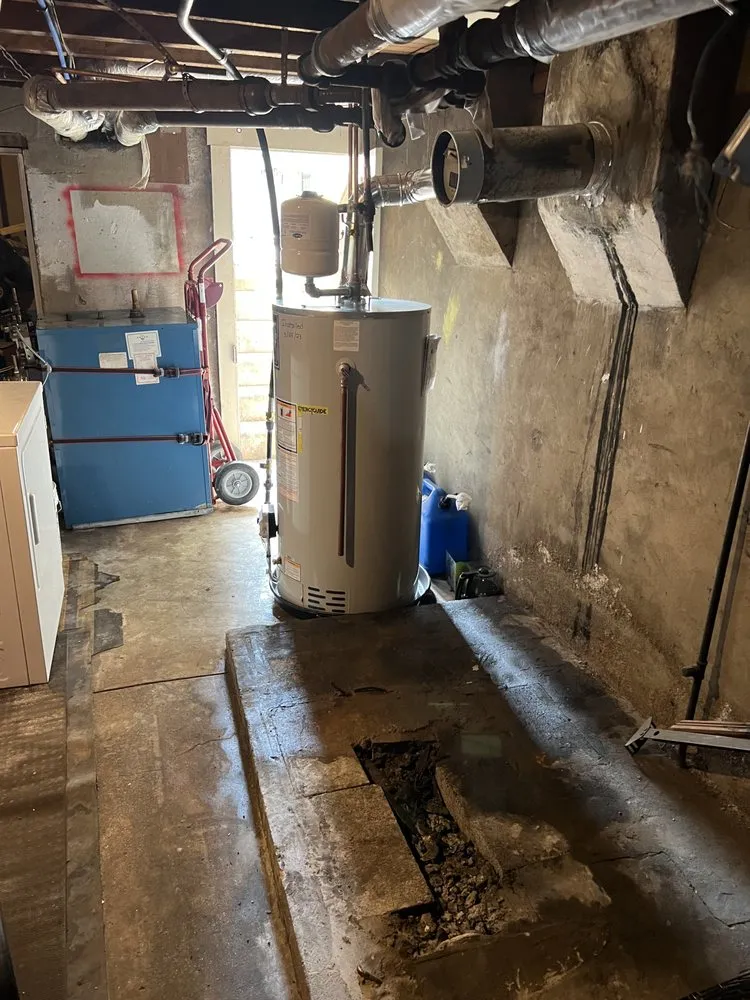 Slide of Palmer Mechanical Services