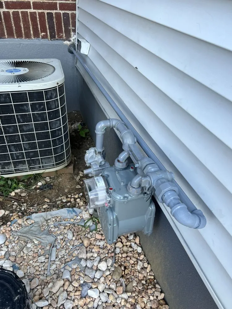 Slide of Palmer Mechanical Services