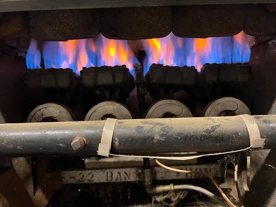 Slide of Palmer Mechanical Services