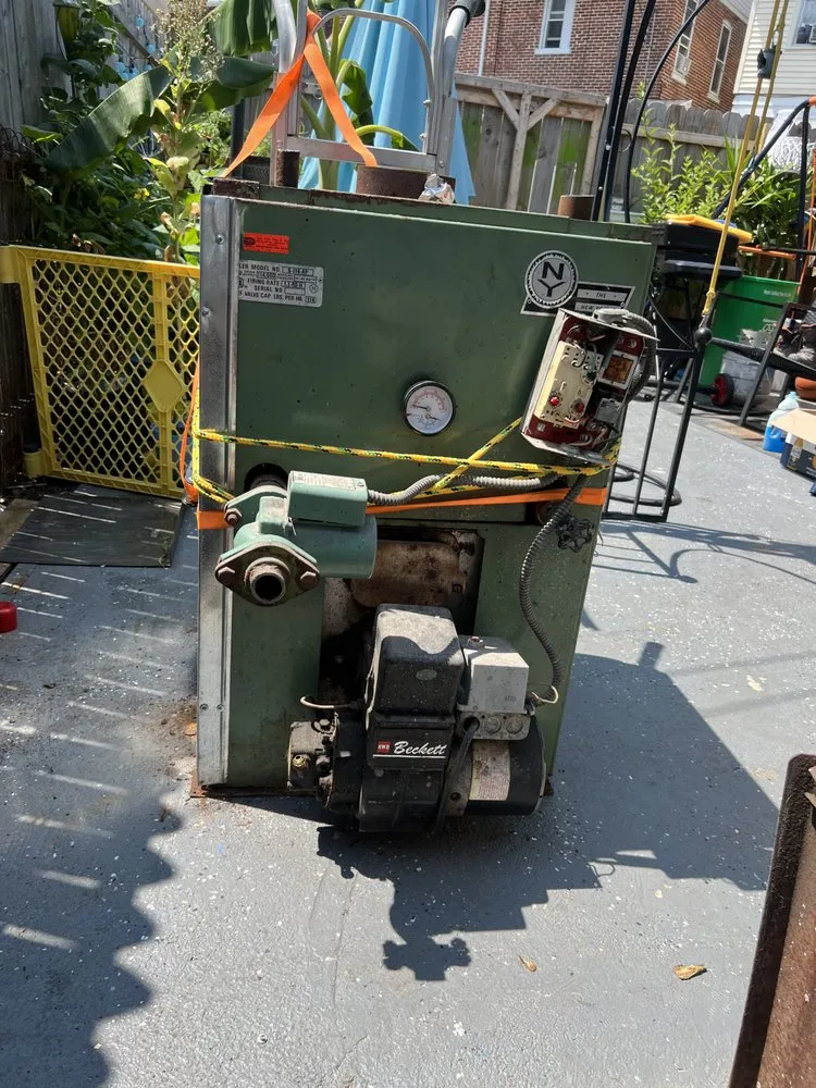 Slide of Palmer Mechanical Services