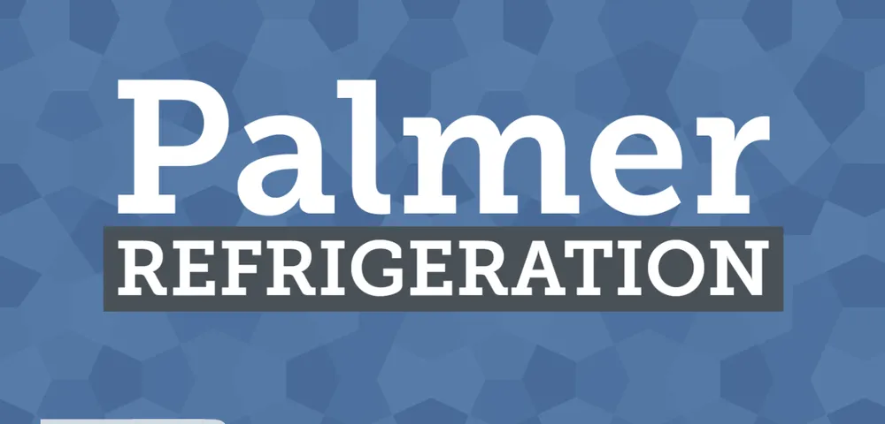 Slide of Palmer Refrigeration