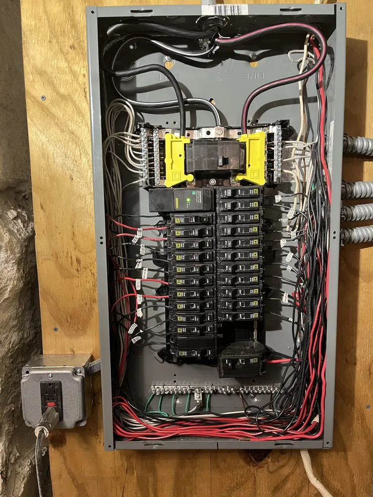 Slide of Palmer Services