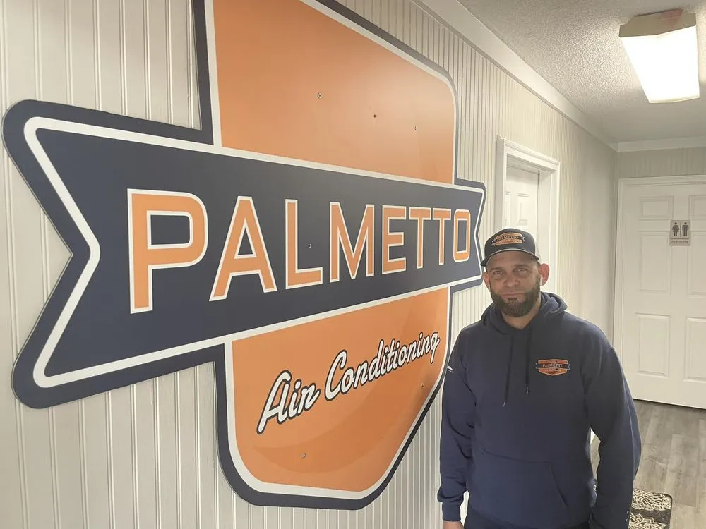 Slide of Palmetto Air Conditioning